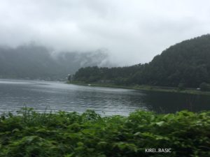 河口湖