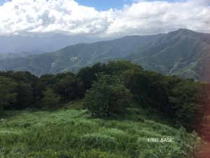 陣馬山山頂