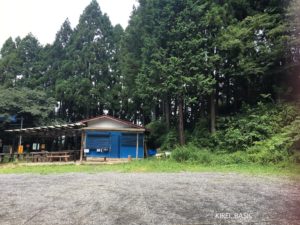 峠の茶屋パーキング
