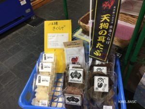 高尾きくらげ